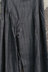 Mutedance 25 Autumn/Winter Loose Casual Pants Series Random Flower Dye Handmade MD-MD25FW108-blue (MD25FW106)